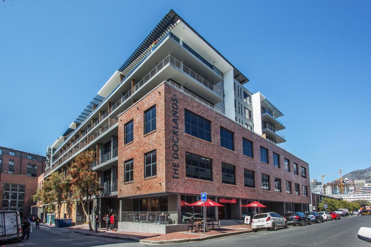 Spacious Family Apartment In Docklands, De Waterkant Κέιπ Τάουν Εξωτερικό φωτογραφία