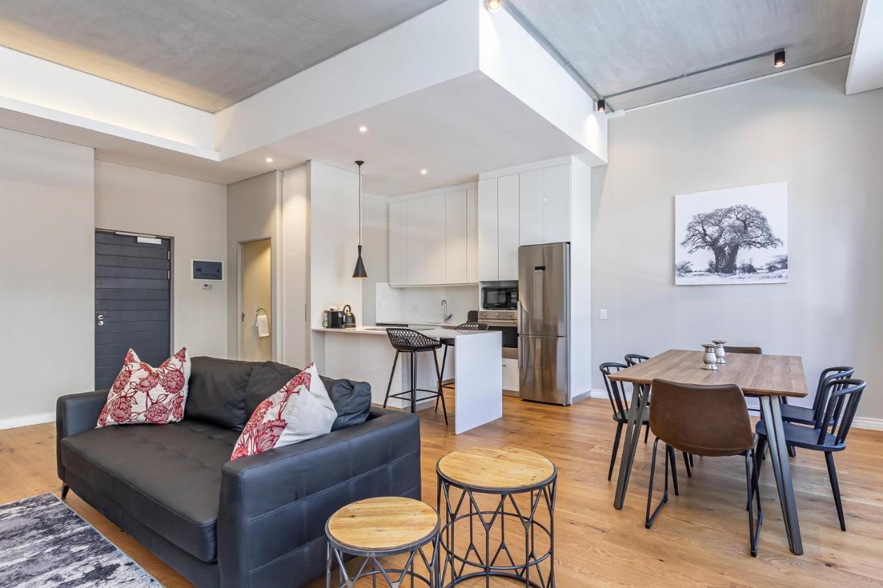 Spacious Family Apartment In Docklands, De Waterkant Κέιπ Τάουν Εξωτερικό φωτογραφία