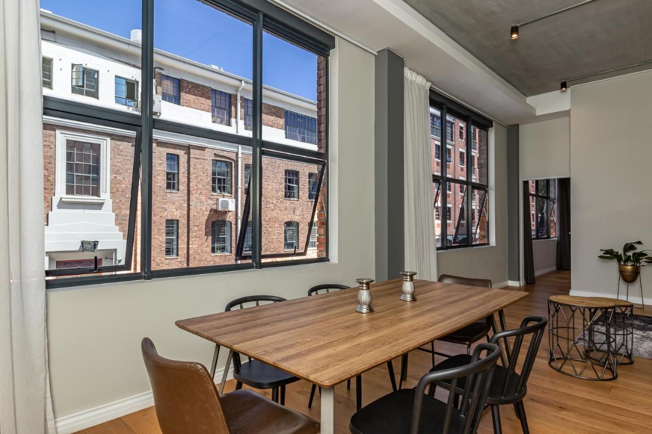 Spacious Family Apartment In Docklands, De Waterkant Κέιπ Τάουν Εξωτερικό φωτογραφία