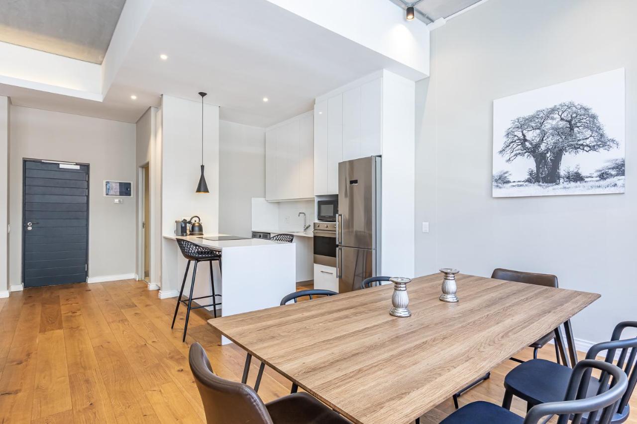 Spacious Family Apartment In Docklands, De Waterkant Κέιπ Τάουν Εξωτερικό φωτογραφία